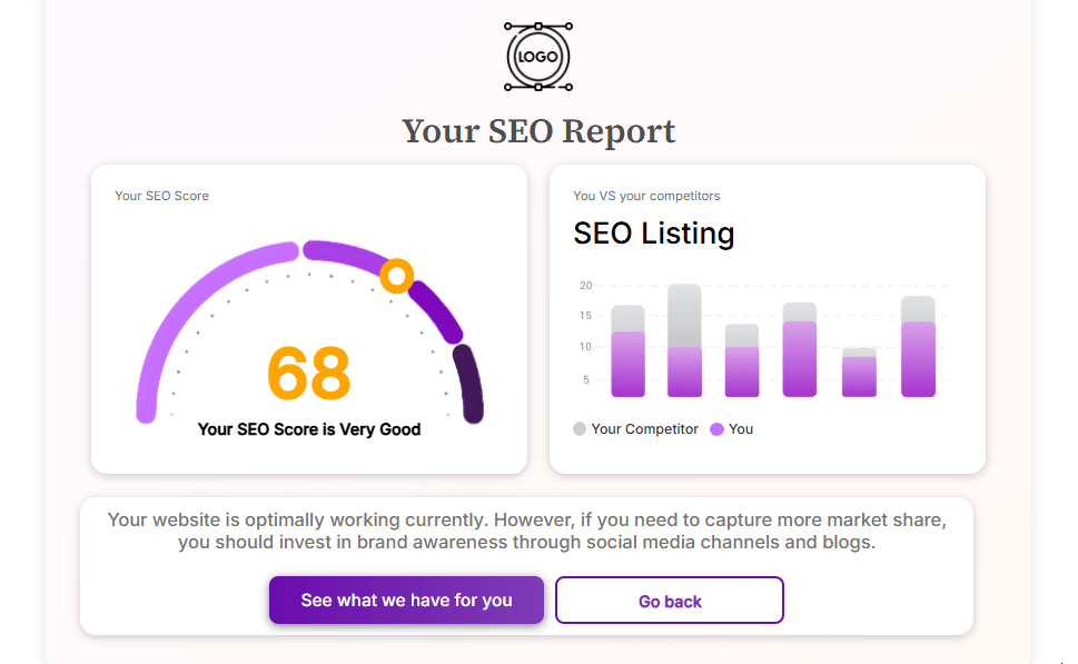 SEO Audit Lead Calculator image 2